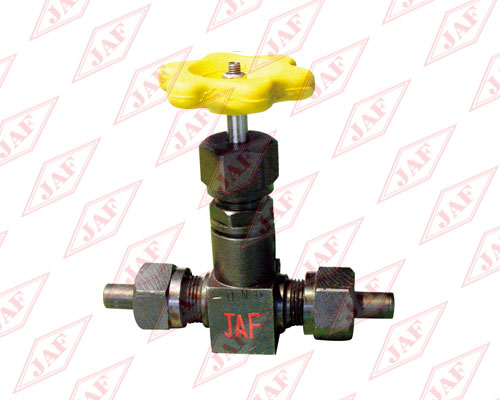 螺紋式直通截止閥J21F-25、螺紋式直通節(jié)流閥L21F-25