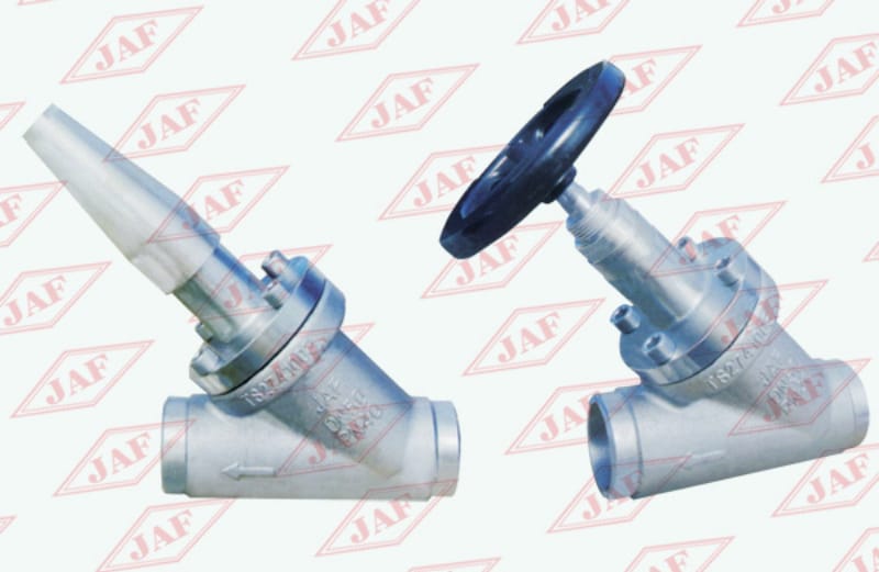 對(duì)焊直流截止閥J61F（B）-25（40）、對(duì)焊直流節(jié)流閥L61F（B）-25（40）